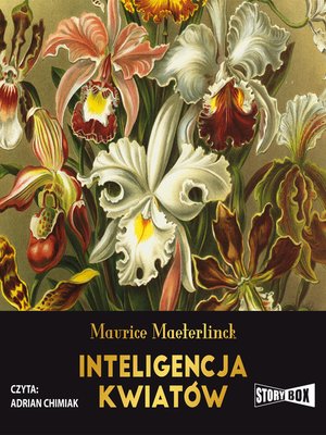 cover image of Inteligencja kwiatów